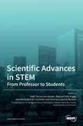 Cover: Scientific Advances in STEM - MDPI AG