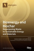 Cover: Bioenergy and Biochar - MDPI AG