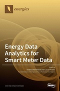 Cover: Energy Data Analytics for Smart Meter Data - MDPI AG