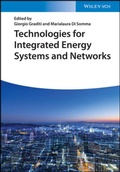 Cover: Technologies for Integrated Energy Systems and Networks - Wiley-VCH