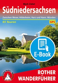 Abbildung von: Südniedersachsen (E-Book) - Rother Bergverlag