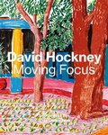 Cover: David Hockney - Hatje Cantz Verlag