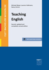 Abbildung von: Teaching English - Narr Francke Attempto