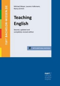 Enlarge image Cover: Teaching English - Narr Francke Attempto Verlag