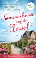 Cover: Sommerk&uuml;sse auf der Insel - dotbooks
