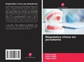 Cover: Diagnostico clinico em periodontia - Edicoes Nosso Conhecimento