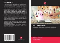 Enlarge image Cover: E-Commerce - Edicoes Nosso Conhecimento