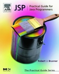 Cover: JSP - Morgan Kaufmann