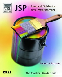 Enlarge image Cover: JSP - Morgan Kaufmann
