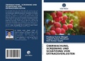 Cover: UEberwachung, Screening Und Schaetzung Von Ertragsverlusten - Verlag Unser Wissen
