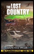 Cover: The Lost Country (The Flashback Cycle, #2) - The Flashback Cycle