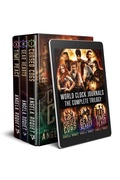 Cover: World Clock Journals (The Complete Trilogy) - Violent Siren Press