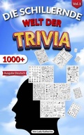 Cover: Die Schillernde Welt Der Trivia (Trivia Books, #1) - Lady Katherine