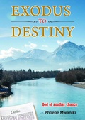 Cover: Exodus to Destiny; God of Another Chance - Phoebe Mwaniki