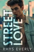 Cover: Street Love - Rhys Writes Romance