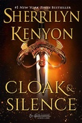 Cover: Cloak & Silence (The League: Nemesis Rising, #6) - The League: Nemesis Rising