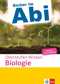 Abbildung von: Klett Sicher im Abi Oberstufen-Wissen Biologie - Klett