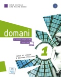 Cover: domani 1 - Hueber Verlag
