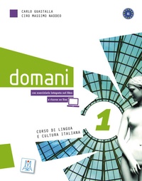 Abbildung von: domani 1 - Hueber Verlag