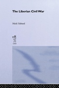 Cover: The Liberian Civil War - Routledge