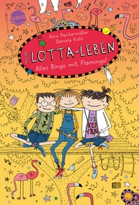 Abbildung von: Mein Lotta-Leben. Alles Bingo mit Flamingo - Arena