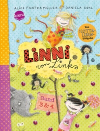 Abbildung von: Linni von Links (Band 3 und 4) - Arena