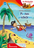 Cover: Piratengeschichten - Arena