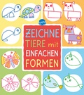 Cover: Zeichne Tiere mit einfachen Formen - Arena