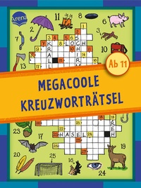 Abbildung von: Megacoole Kreuzworträtsel - Arena