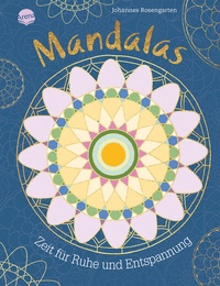 Abbildung von: Mandalas - Zeit für Ruhe und Entspannung - Arena