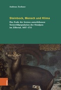 Cover: Steinbock, Mensch und Klima - B&ouml;hlau