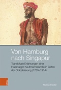 Cover: Von Hamburg nach Singapur - B&ouml;hlau