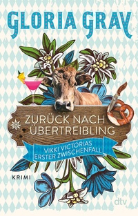 Abbildung von: Zurück nach Übertreibling - dtv