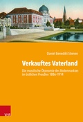 Cover: Verkauftes Vaterland - Vandenhoeck & Ruprecht