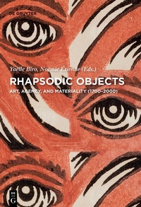 Abbildung von: Rhapsodic Objects - De Gruyter