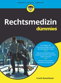 Abbildung von: Rechtsmedizin für Dummies - Wiley-VCH
