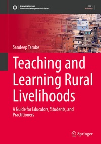Abbildung von: Teaching and Learning Rural Livelihoods - Springer