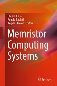 Enlarge image Cover: Memristor Computing Systems - Springer