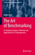 Bild: The Art of Benchmarking - Springer