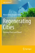 Cover: Regenerating Cities - Springer