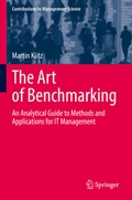 Bild: The Art of Benchmarking - Springer