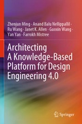 Cover: Architecting A Knowledge-Based Platform for Design Engineering 4.0 - Springer