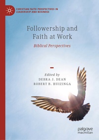 Abbildung von: Followership and Faith at Work - Palgrave Macmillan