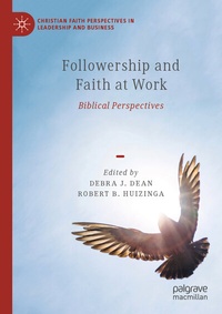 Abbildung von: Followership and Faith at Work - Palgrave Macmillan