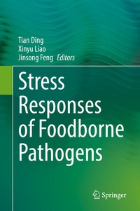 Bild: Stress Responses of Foodborne Pathogens - Springer