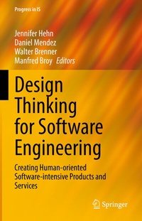 Abbildung von: Design Thinking for Software Engineering - Springer