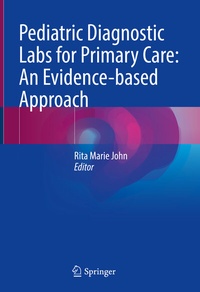Abbildung von: Pediatric Diagnostic Labs for Primary Care: An Evidence-based Approach - Springer