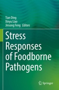 Cover: Stress Responses of Foodborne Pathogens - Springer