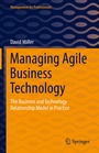 Cover: Managing Agile Business Technology - Springer
