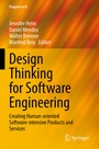 Cover: Design Thinking for Software Engineering - Springer